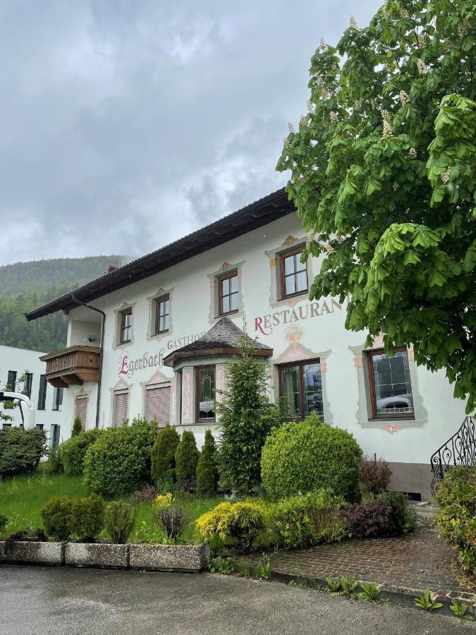 Egerbach Appartements Endach Экстерьер фото