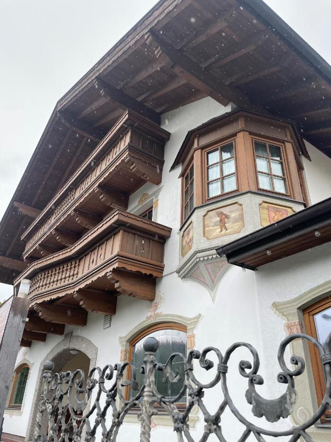 Egerbach Appartements Endach Экстерьер фото