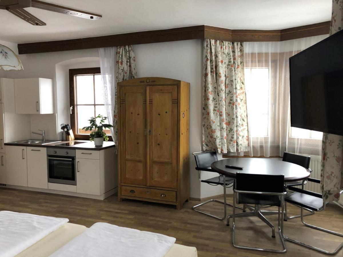 Egerbach Appartements Endach Экстерьер фото