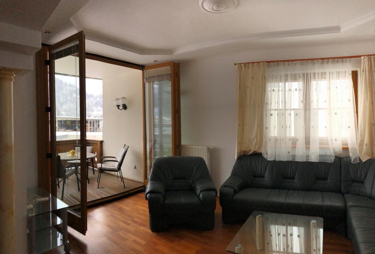 Egerbach Appartements Endach Экстерьер фото