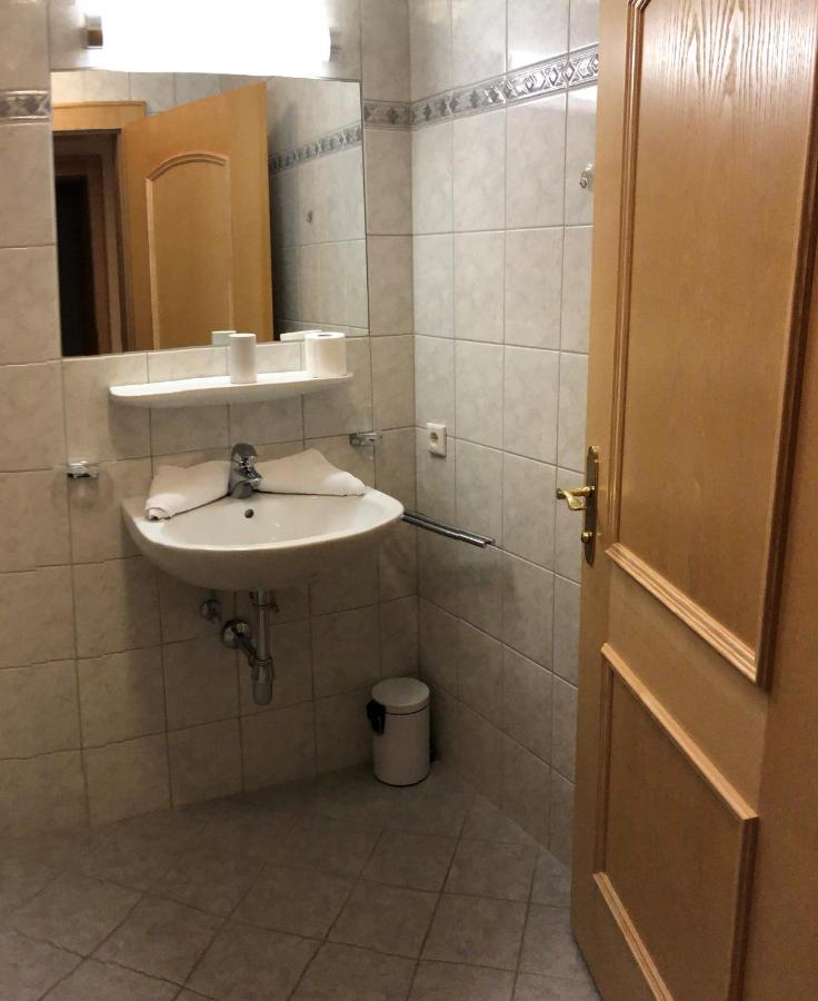 Egerbach Appartements Endach Экстерьер фото