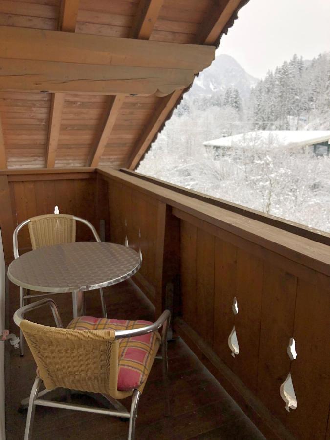Egerbach Appartements Endach Экстерьер фото