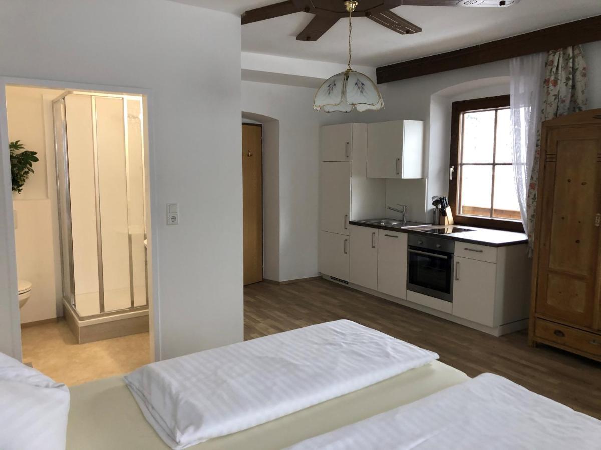 Egerbach Appartements Endach Экстерьер фото