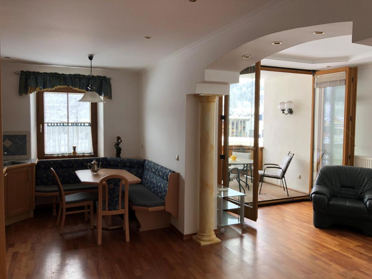 Egerbach Appartements Endach Экстерьер фото